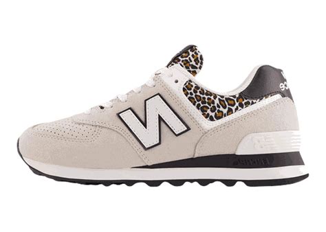 new balance 574 cheetah print.